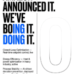 When the giants move, the industry follows.