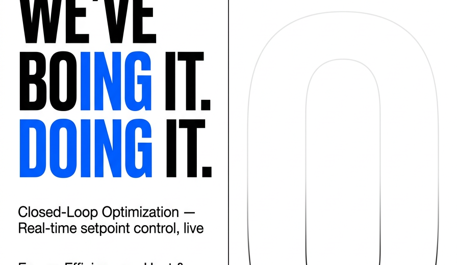 When the giants move, the industry follows. 🚀