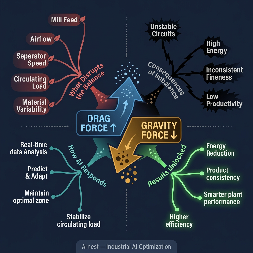 Smarter Grinding with Separator Optimization